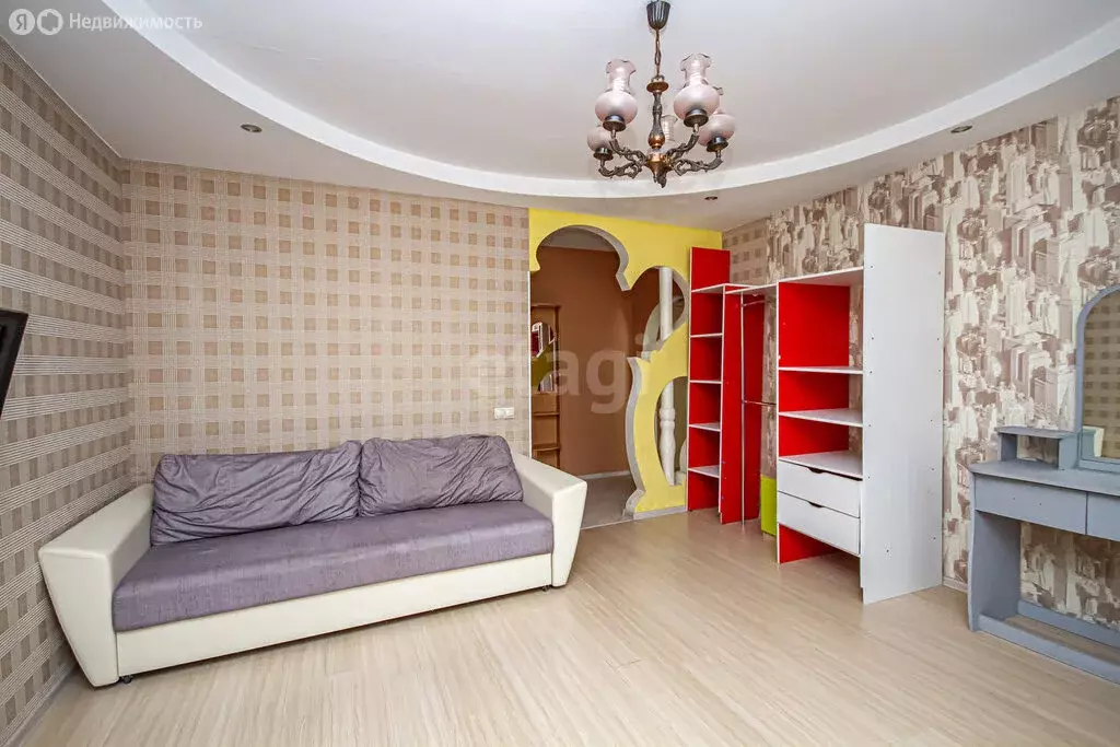 2-комнатная квартира: Новосибирск, улица В. Высоцкого, 41/2 (52 м) - Фото 1