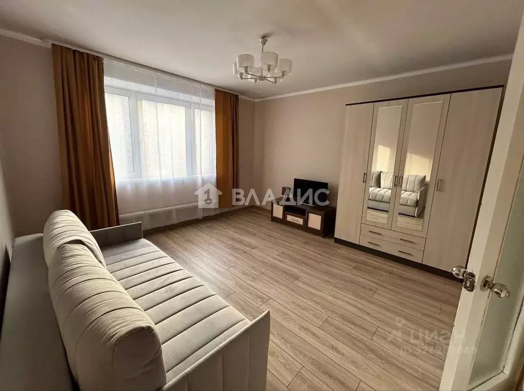 2-к кв. Москва Братеевская ул., 25К1 (51.8 м) - Фото 1