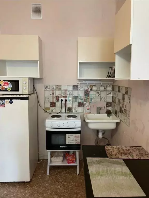 Студия Новосибирская область, Новосибирск Первомайская ул., 230 (21.0 ... - Фото 1