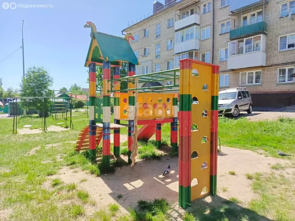 2-комнатная квартира: Тамбов, Мичуринская улица, 84 (42.7 м) - Фото 1