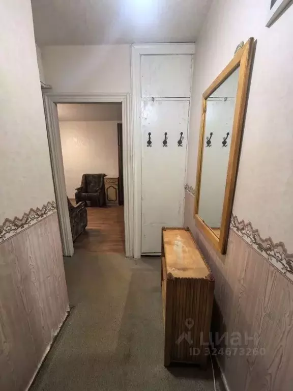 1-к кв. Нижегородская область, Дзержинск ул. Пирогова, 31А (30.0 м) - Фото 2