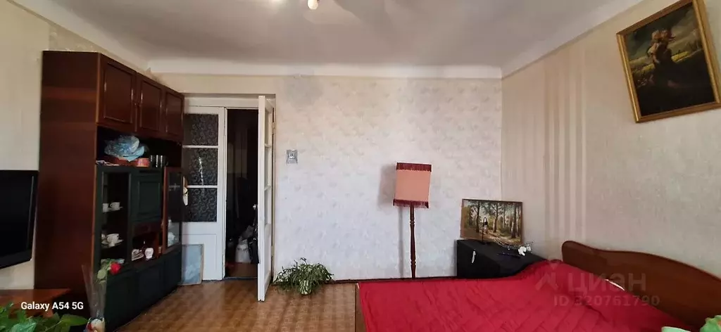 2-к кв. Волгоградская область, Волгоград Жилгородок мкр, ул. ... - Фото 1