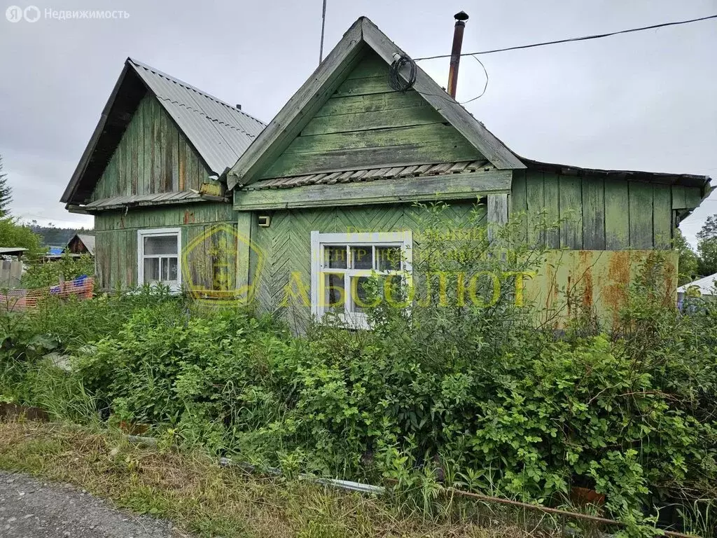 Дом в Свердловская область, Ревда (22 м) - Фото 0
