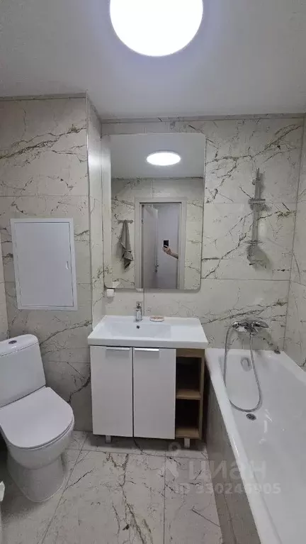 1-к кв. Москва Бескудниковский бул., 6К2 (38.0 м) - Фото 2