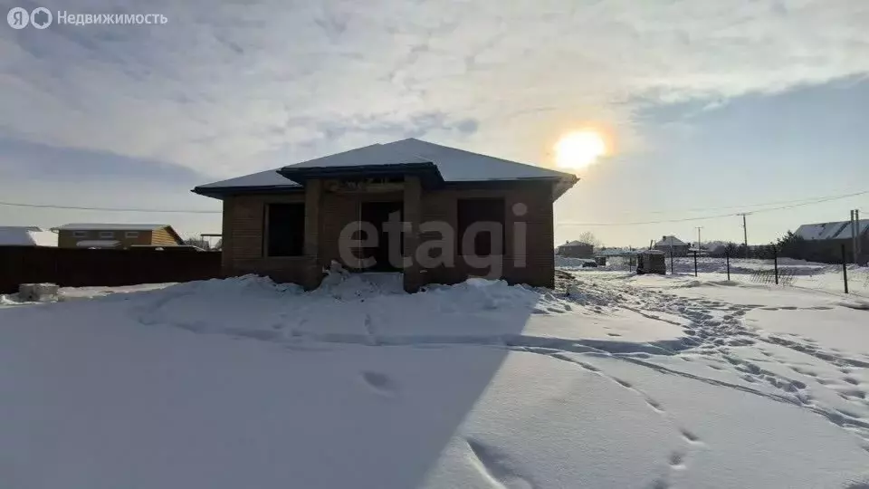 Участок в село Большая Шильна, улица Г. Тукая (10 м) - Фото 1