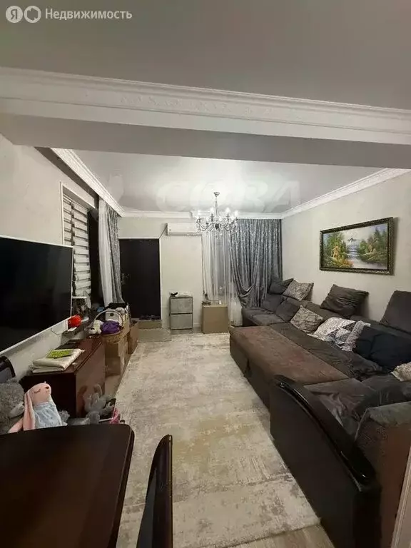 5-комнатная квартира: Махачкала, Ташкентская улица, 9 (109 м) - Фото 1