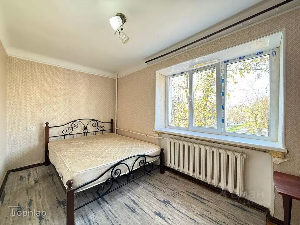 2-к кв. Кабардино-Балкария, Нальчик ул. Головко (44.0 м) - Фото 1