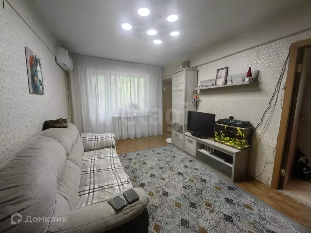 Продаётся 4-к квартира, 58.4 м - Фото 0