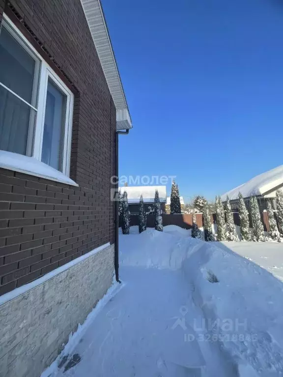 Дом в Московская область, Воскресенск городской округ, с. Новлянское ... - Фото 1