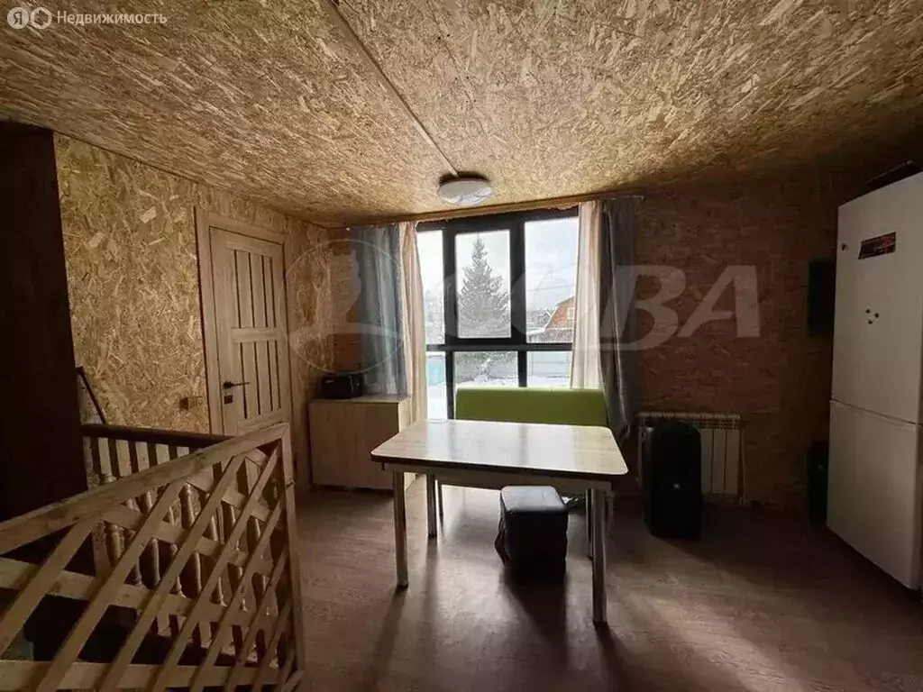 Дом в Тюменский муниципальный округ, село Кулига (30 м) - Фото 1