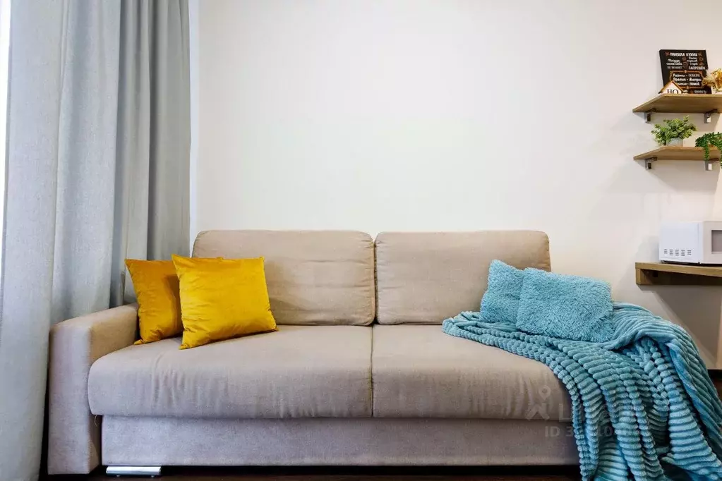 Студия Санкт-Петербург Светлановский просп., 8 (23.2 м) - Фото 2