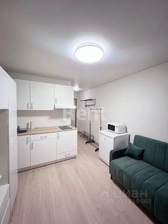 1-к кв. Москва Дегунинская ул., 2К2 (17.0 м) - Фото 1