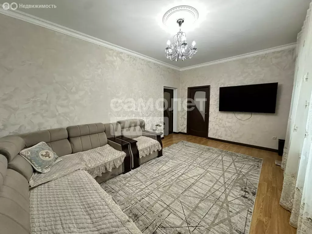 3-комнатная квартира: Махачкала, Юго-Восточная улица, 26Г (71 м) - Фото 2