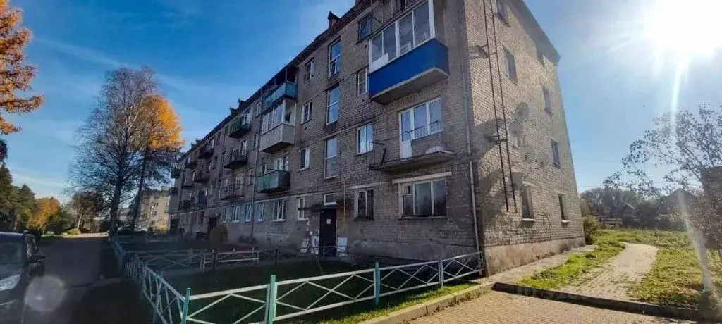 2-к кв. Московская область, Можайский муниципальный округ, с. ... - Фото 0