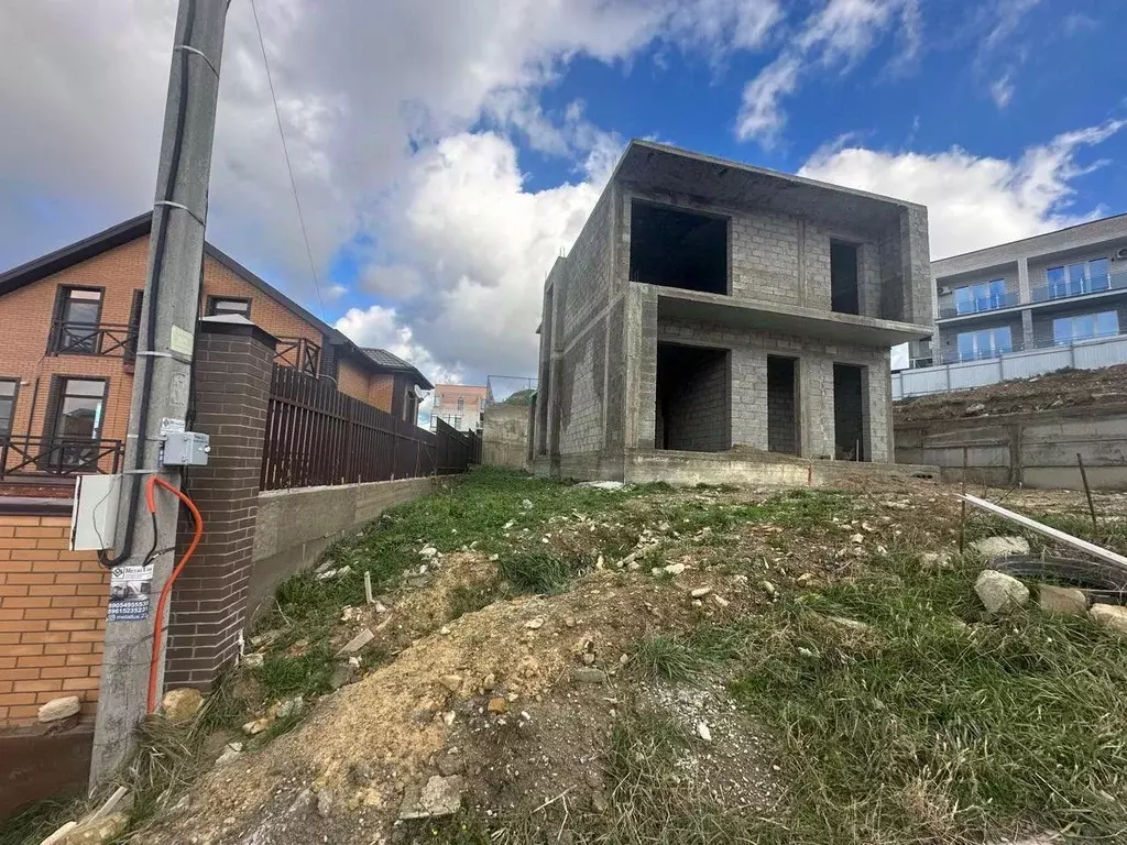 Дом в Краснодарский край, Анапа муниципальный округ, с. Супсех пер. ... - Фото 1