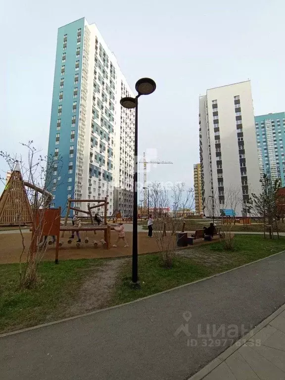 1-к кв. Свердловская область, Екатеринбург ул. 40-летия Комсомола, 35 ... - Фото 1