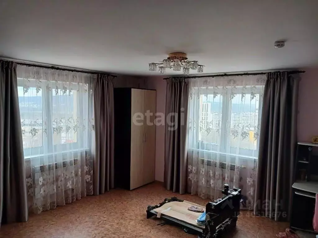 3-к кв. Татарстан, Альметьевск ул. Ленина, 203 (80.2 м) - Фото 0