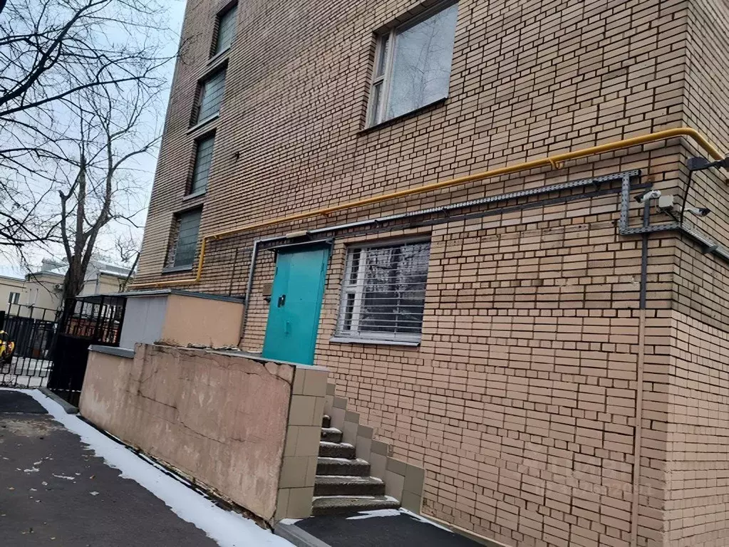 Помещение свободного назначения в Москва 2-я Миусская ул., 9 (89 м) - Фото 0