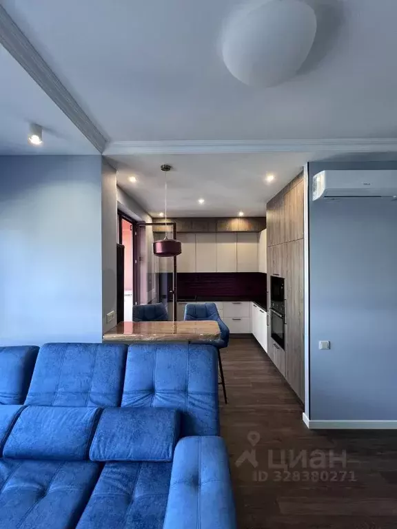 3-к кв. Москва бул. Веласкеса, 3к1 (70.0 м) - Фото 2