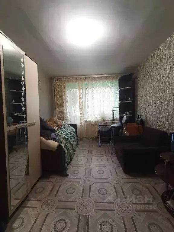 1-к кв. Костромская область, Буй ул. Социализма, 25 (28.9 м) - Фото 1