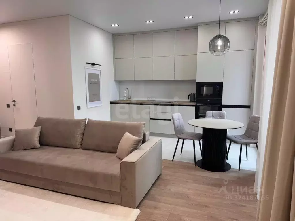 2-к кв. Краснодарский край, Краснодар Центральный мкр, ул. Митрофана ... - Фото 1