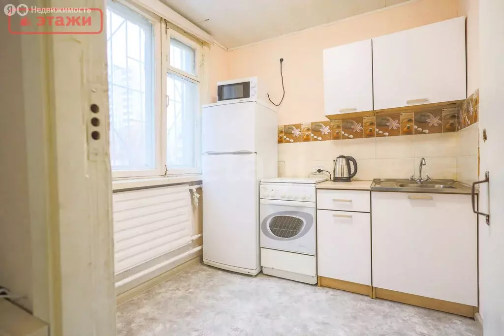 1-комнатная квартира: Петрозаводск, улица Варламова, 68 (25.7 м) - Фото 1