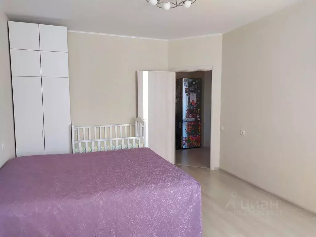 2-к кв. Новосибирская область, Кольцово рп ул. Рассветная, 8 (55.6 м) - Фото 2