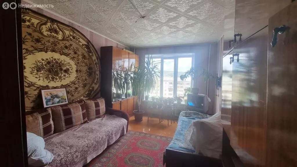 1-комнатная квартира: Белорецк, улица Карла Маркса, 77 (22.6 м) - Фото 1