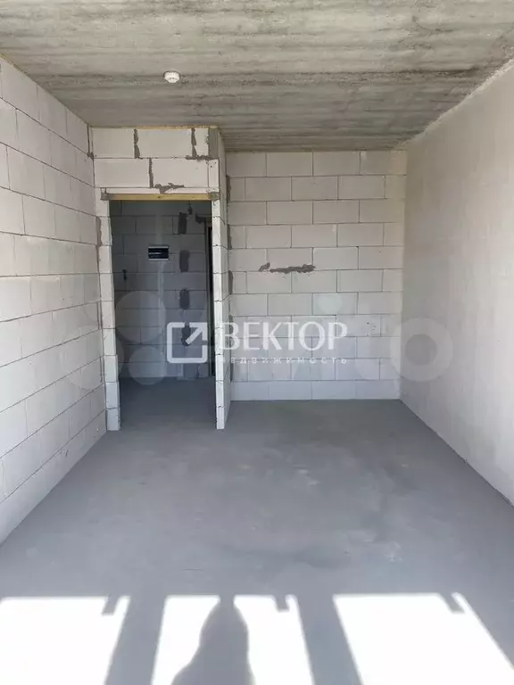 1-к. квартира, 40,6 м, 8/15 эт. - Фото 0