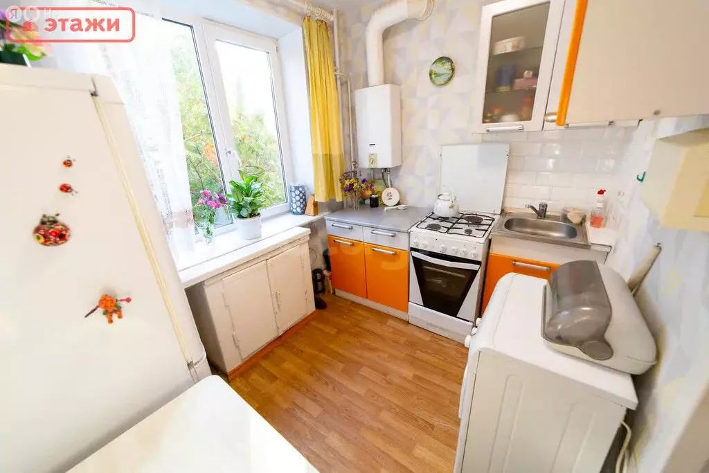 2-комнатная квартира: Петрозаводск, Судостроительная улица, 10 (46 м) - Фото 0