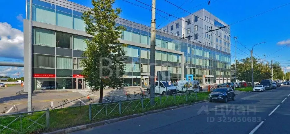 Офис в Санкт-Петербург Придорожная аллея, 8 (134 м) - Фото 1