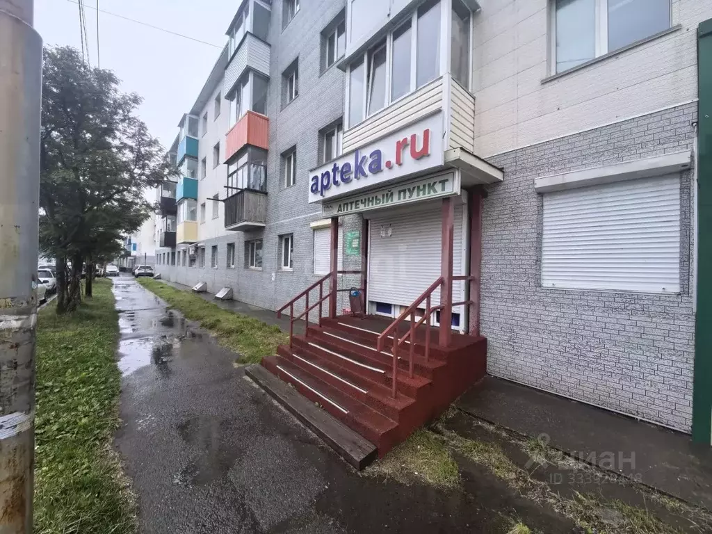 Помещение свободного назначения в Камчатский край, ... - Фото 2