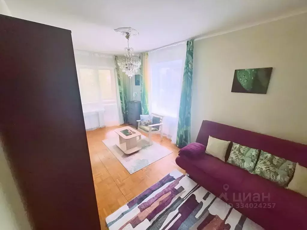 2-к кв. Москва ул. 8-я Текстильщиков, 5К3 (42.0 м) - Фото 1
