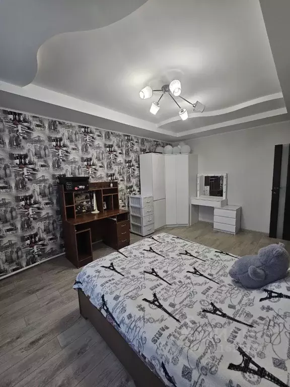 Дом в Ульяновская область, Чердаклы рп ул. Труда (128 м) - Фото 1