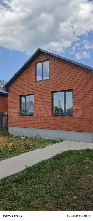 Дом 130 м на участке 5 сот. - Фото 1