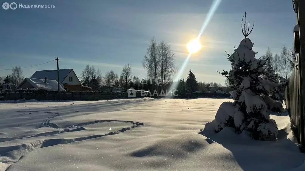 Участок в деревня Кабаново, Южная улица (24.7 м) - Фото 2