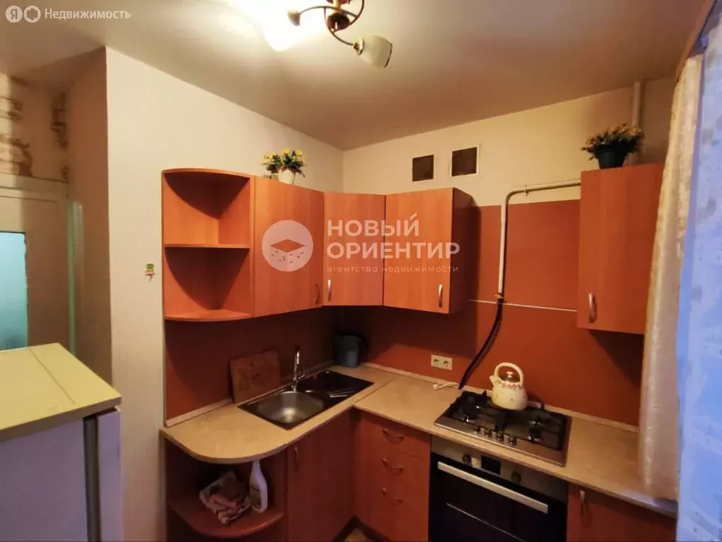 1-комнатная квартира: Екатеринбург, Нагорная улица, 57 (31 м) - Фото 2