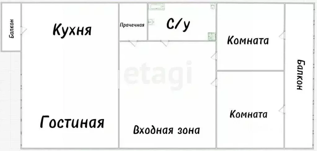 3-к кв. Приморский край, Владивосток Инженерный пер., 14А (107.0 м) - Фото 1