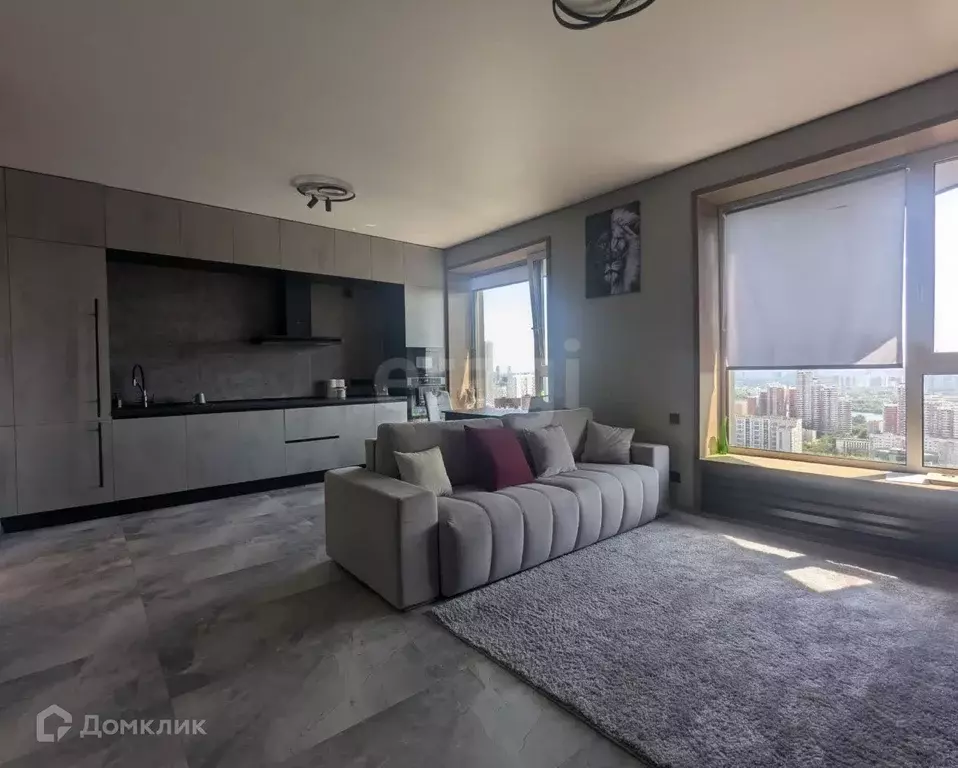 Продаётся квартира-студия, 43.3 м - Фото 0