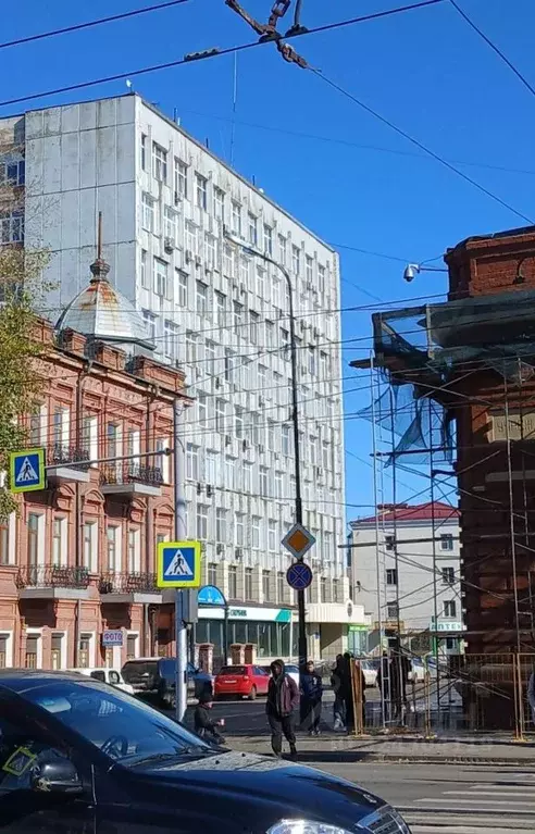 Офис в Иркутская область, Иркутск ул. Дзержинского, 1 (357 м) - Фото 2