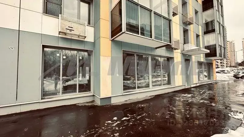 Помещение свободного назначения в Москва просп. Вернадского, 56 (185 ... - Фото 2