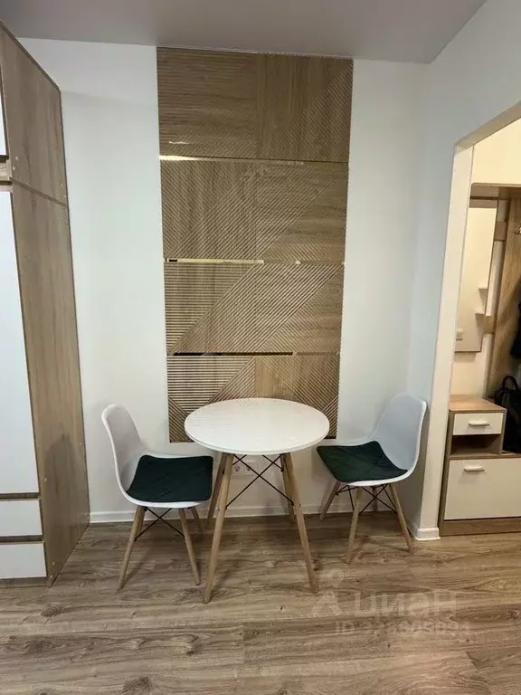 Студия Москва Производственная ул., 17 (21.6 м) - Фото 2