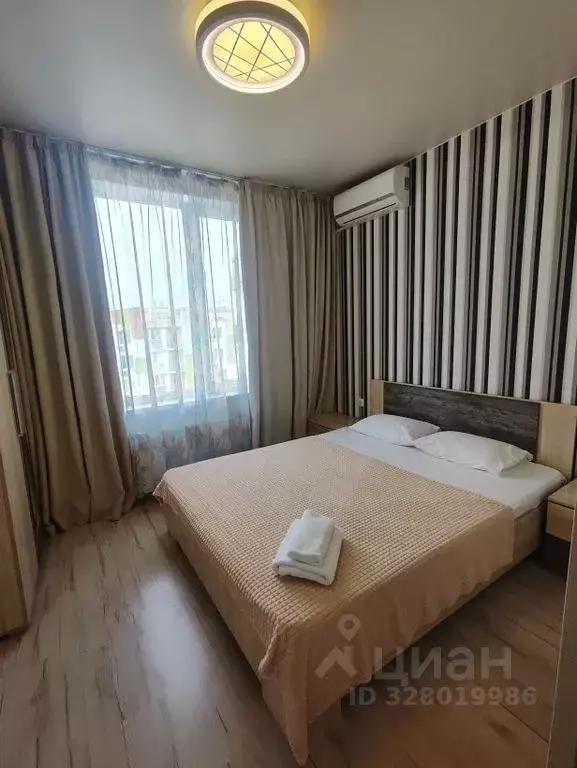 1-к кв. Крым, Симферополь ул. Луговая, 6Жк1 (40.0 м) - Фото 1