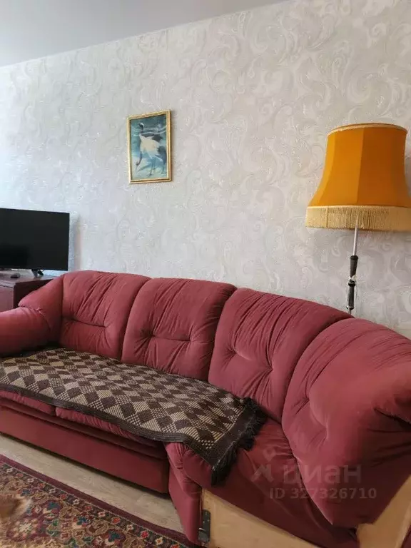 1-к кв. Ульяновская область, Ульяновск Краснопролетарская ул., 22 ... - Фото 1