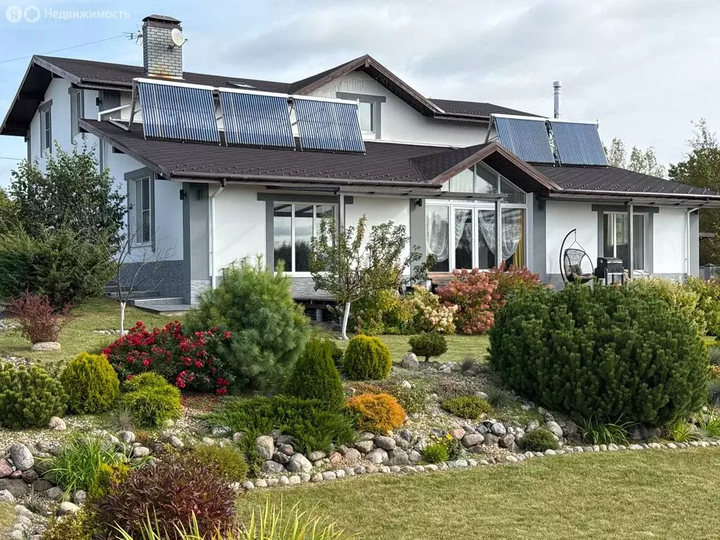 Дом в деревня Прохорово, Бобровская улица, 30 (430 м) - Фото 1