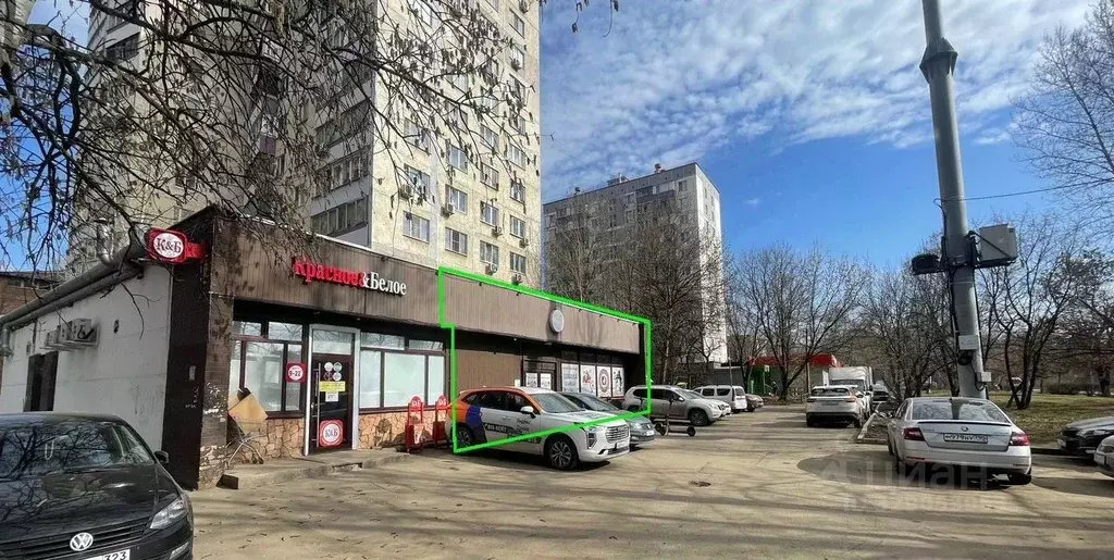 Торговая площадь в Московская область, Реутов ул. Дзержинского, 1 (170 ... - Фото 1