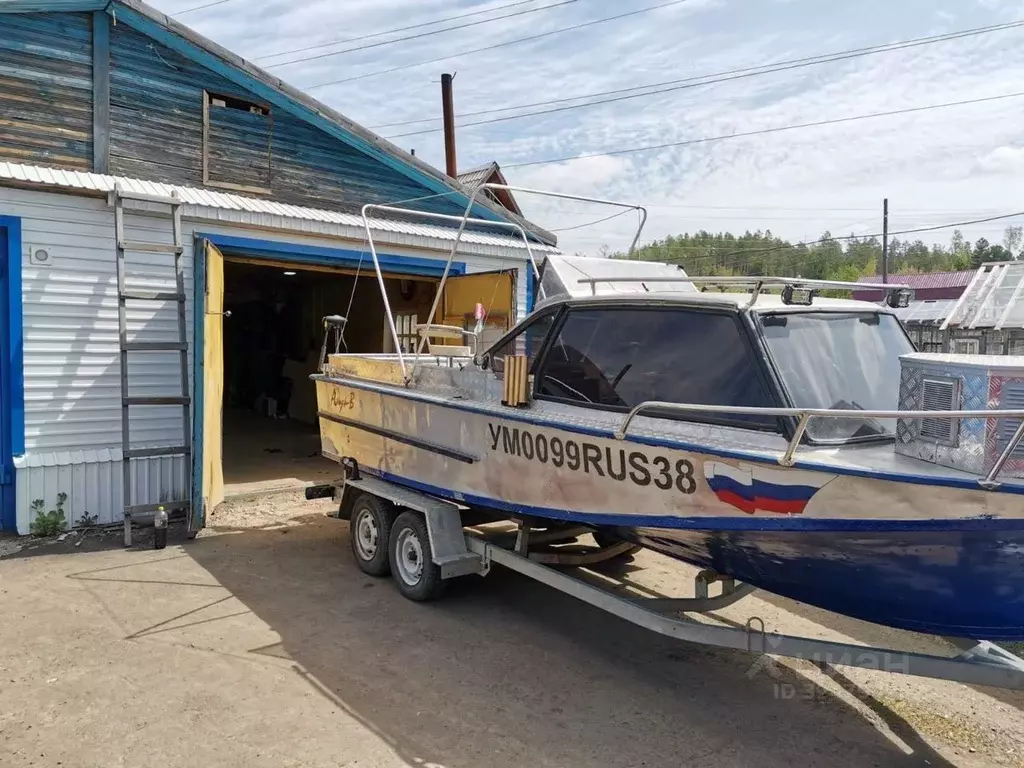 Дом в Иркутская область, Усть-Илимск ул. Федотова (77 м) - Фото 2