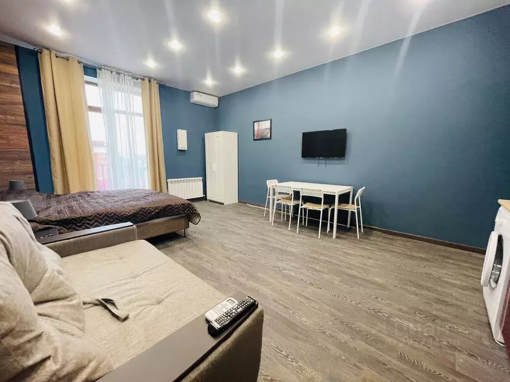 1-к кв. Татарстан, Казань ул. Ульянова-Ленина, 23 (38.0 м) - Фото 0
