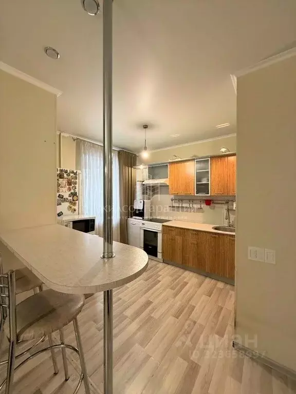 2-к кв. Челябинская область, Челябинск Университетская Набережная ул., ... - Фото 2