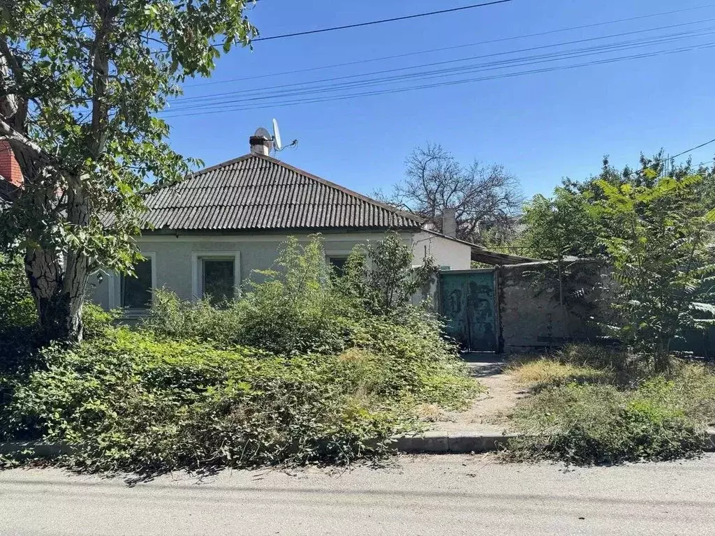 Дом в Севастополь ул. Черниговская, 16 (50 м) - Фото 1